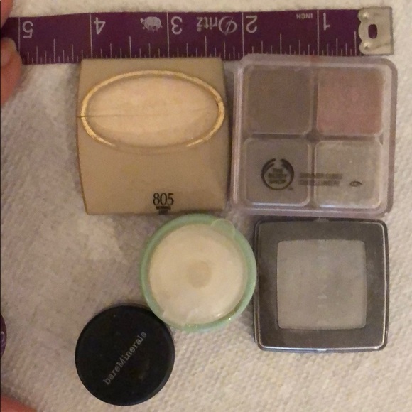 Multiple eyeshadows, all gently used - Picture 5 of 5